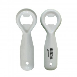 Spanner Style Stainless Steel Opener with Logo  Spanner Style Stainless Steel Opener with Logo