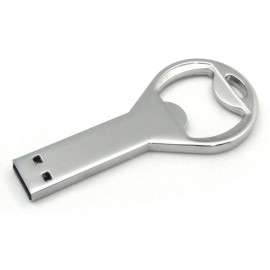 Logo Branded 2 GB USB Bottle Opener