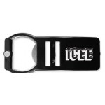 Hat Trick Bottle Opener Custom Imprinted