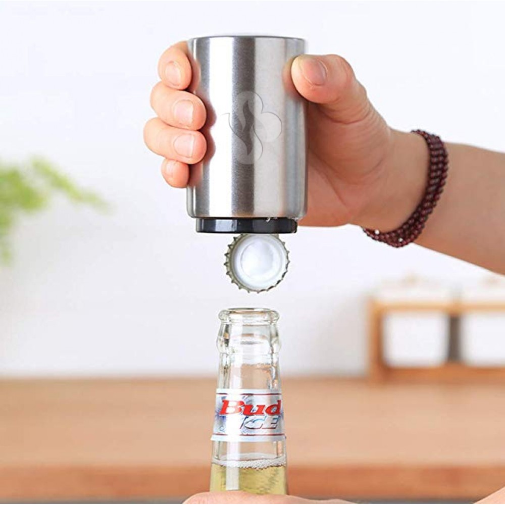 Customized Stainless Steel Beer Opener Customized Stainless Steel Beer Opener