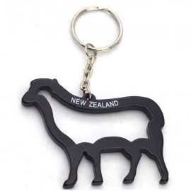 Customized Sheep Bottle Opener Keychain  Customized Sheep Bottle Opener Keychain