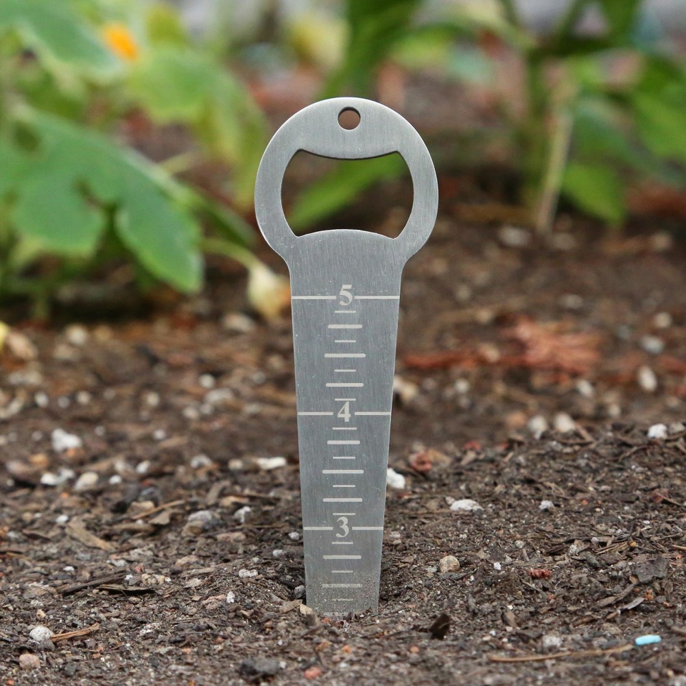 Customized Stainless Seed Depth Measuring Tool