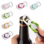 Flip Flop Shaped Bottle Opener Custom Printed