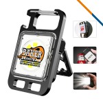 Lero COB Flashlight with Logo