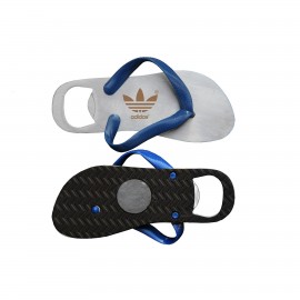 Sandals Magnetic Bottle Opener with Logo  Sandals Magnetic Bottle Opener with Logo