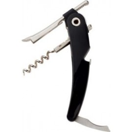Single Pull Corkscrew with Logo  Single Pull Corkscrew with Logo