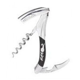 Laguiole En Aubrac Waiter's Corkscrew w/Diamond Flower Handle with Logo  Laguiole En Aubrac Waiter