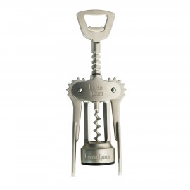 Monopol© Lever Corkscrew Fino with Logo  Monopol© Lever Corkscrew Fino with Logo