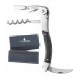 Personalized Laguiole Tradition Ebony Wood Handle  Personalized Laguiole Tradition Ebony Wood Handle