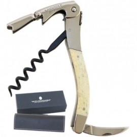Personalized Laguiole Tradition Mammoth Fossil Handle  Personalized Laguiole Tradition Mammoth Fossil Handle