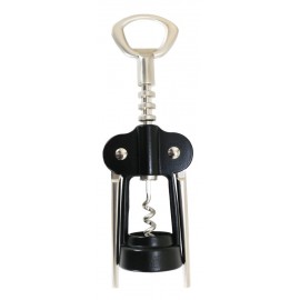 Personalized Black Select Wing Corkscrew