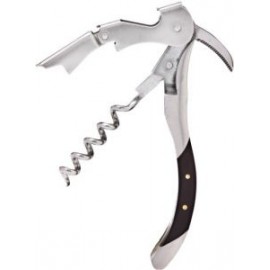 Promotional Donatello Waiter's Corkscrew w/Ebony Handle  Promotional Donatello Waiter