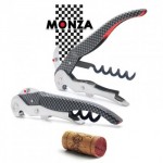 Custom Monza Click-Cut Pullparrot Corkscrew