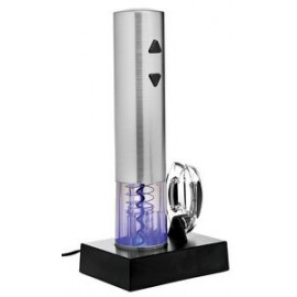 Logo Branded Dynamo Rechargeable Electric Corkscrew  Logo Branded Dynamo Rechargeable Electric Corkscrew