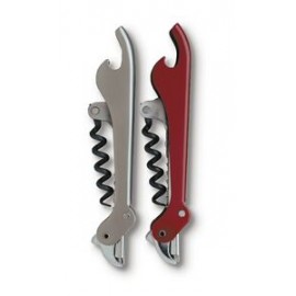 Puigpull Corkscrew w/Nickel Handle with Logo  Puigpull Corkscrew w/Nickel Handle with Logo