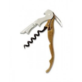 Pulltap's Premium Classic Corkscrew with Logo  Pulltap