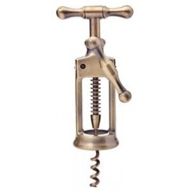 Antique Replica Rack & Pinion Corkscrew with Logo