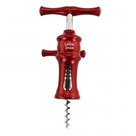 Bellagio Corkscrew with Logo  Bellagio Corkscrew with Logo