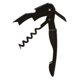 Promotional PullPlus All Black Vintage Waiter's Corkscrew  Promotional PullPlus All Black Vintage Waiter