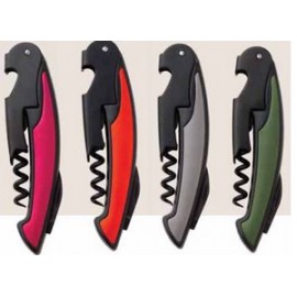 Easy-Pull Waiter's Corkscrew with Logo  Easy-Pull Waiter's Corkscrew with Logo