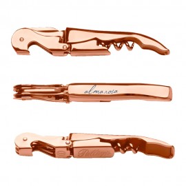 Logo Branded The Luxury Collection Corkscrew
