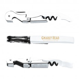 The Original Collection Corkscrew (Non-Serrated Blade) with Logo  The Original Collection Corkscrew (Non-Serrated Blade) with Logo