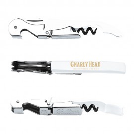 The Original Collection Corkscrew (Non-Serrated Blade) with Logo