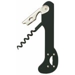 Logo Branded Boomerang Waiter's Corkscrew w/Knife Blade