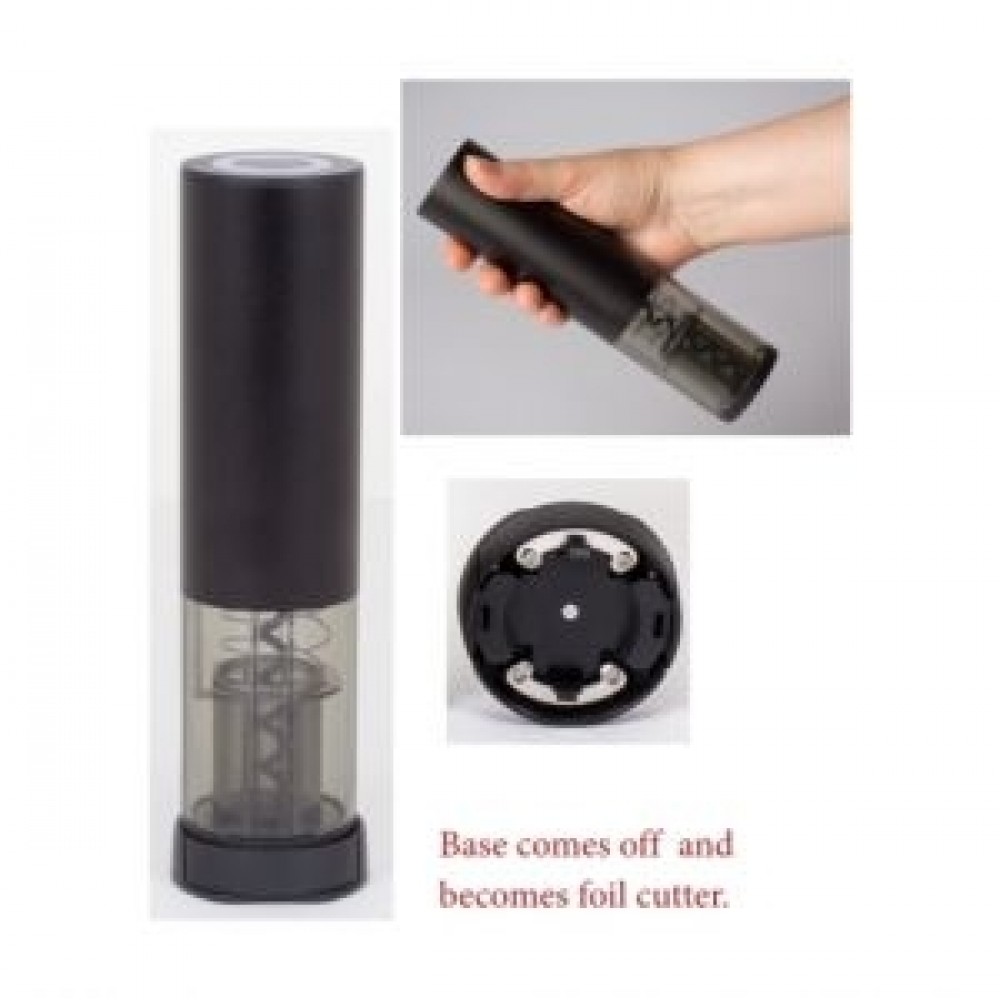 Custom Robust-Pull Automatic Electric Corkscrew