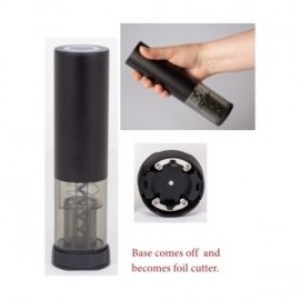 Personalized Robust-Pull Automatic Electric Corkscrew