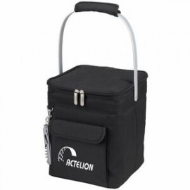 Promotional Multi Purpose Beverage Cooler with 4 Bottle Capacity  Promotional Multi Purpose Beverage Cooler with 4 Bottle Capacity