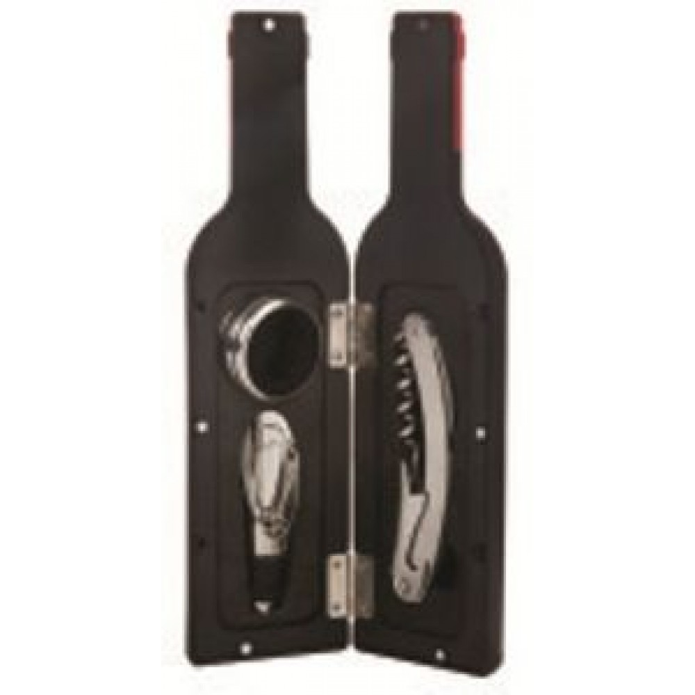 Mini Swingout Bottle Gift Set with Logo