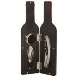 Logo Branded Mini Swingout Bottle Gift Set