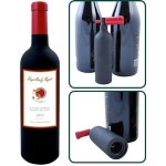 Wine Bottle Corkscrew with Logo