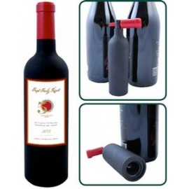 Wine Bottle Corkscrew with Logo