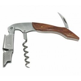 Custom Heavy Duty Deluxe Wine Bottle Opener  Custom Heavy Duty Deluxe Wine Bottle Opener