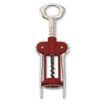 Heavy Wing Corkscrew w/Soft Touch Color Body with Logo