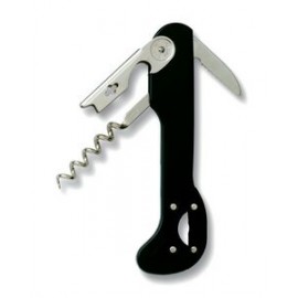 Custom Super Boomerang Waiter's Corkscrew w/Knife Blade & Standard Lever  Custom Super Boomerang Waiter