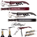 Customized Pulltap's Double Hinged Waiters Corkscrew