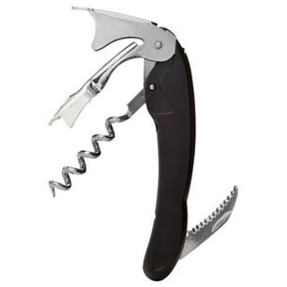 Two-Lever Corkscrew with Logo