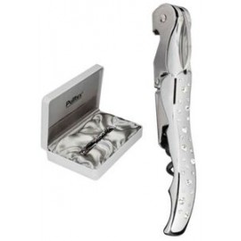 Pulltap's Evolution Deluxe Crystal Corkscrew w/26 Crystals with Logo  Pulltap