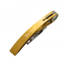 Aria Open Design Double Lever Corkscrew with Logo  Aria Open Design Double Lever Corkscrew with Logo