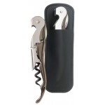 Logo Branded Pulltex Premium Graphite Corkscrew