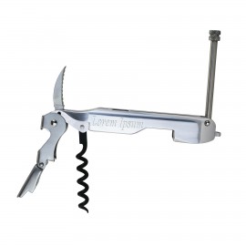 Cork Boss Waiter's Corkscrew with Logo  Cork Boss Waiter
