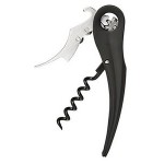 Gear Action Waiter's Corkscrew with Logo