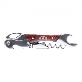 Admiral Double-Lever Corkscrew with Logo