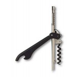 Puigpull Corkscrew w/Enameled Handle with Logo