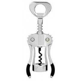 Personalized Primo Chrome Wing Corkscrew  Personalized Primo Chrome Wing Corkscrew
