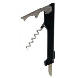 Slide-Blade "Two Step" Waiter's Corkscrew with Logo  Slide-Blade "Two Step" Waiter