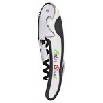 Customized Bi-Color Two-Lever Corkscrew